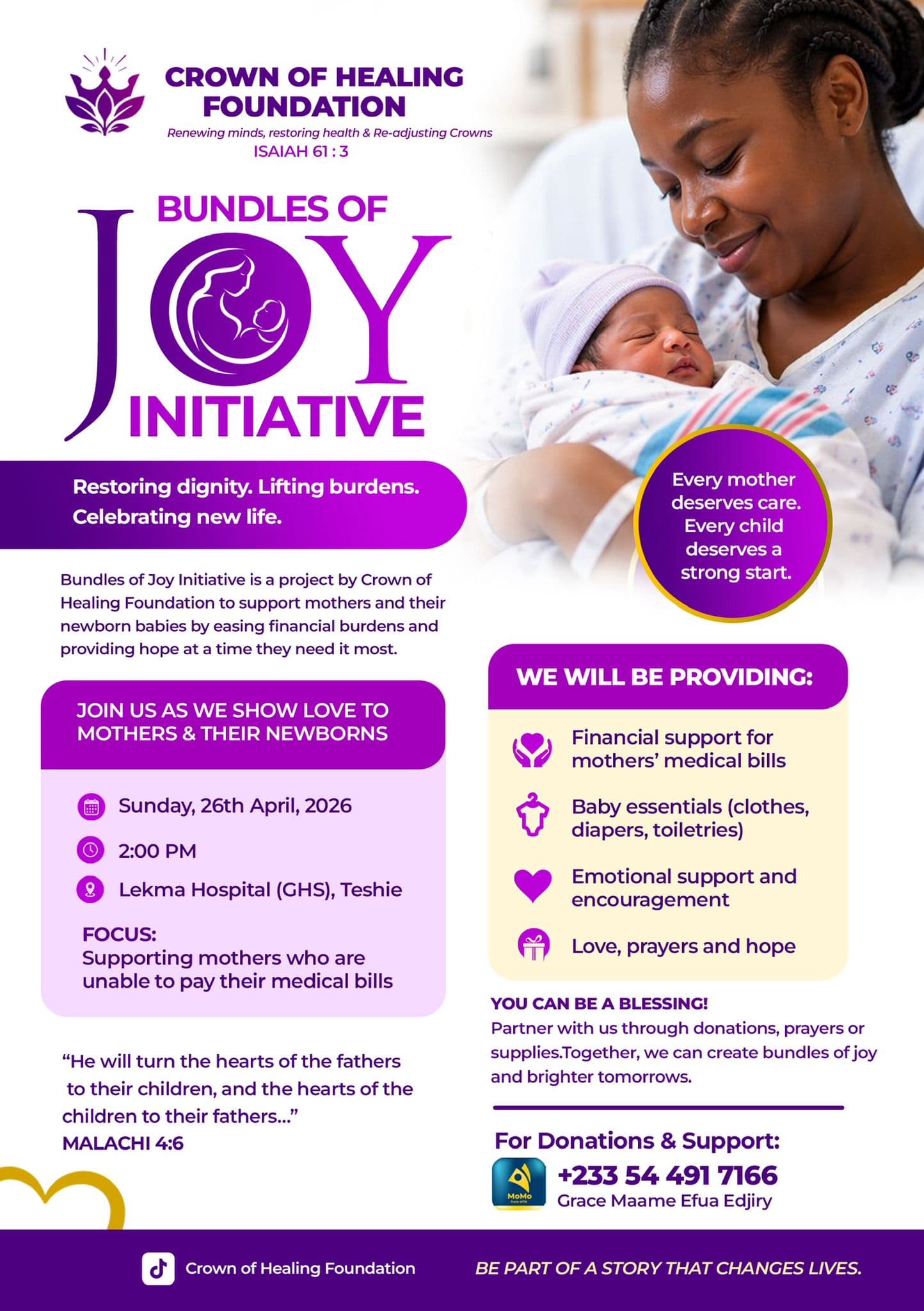 Bundles of Joy image 1