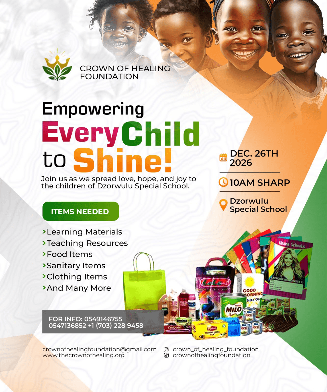 Empowering Every Child To Shine image 1